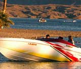 boating